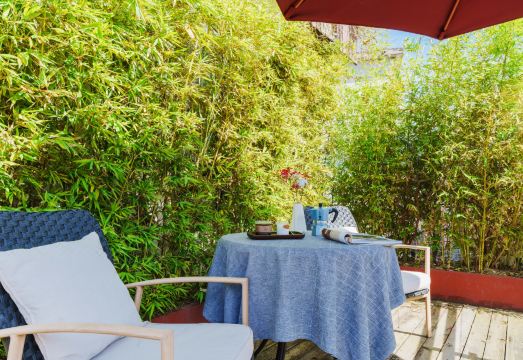 교창웨이 해변 전경