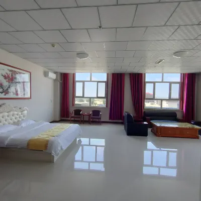Wushenqi West View Hotel Hotels near Hongqinhu Park