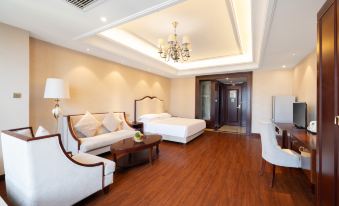 Yijia Hotel (Hengdian Wansheng South Street)