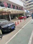 Luohe Wumei Lian Business Hotel - Bãi đậu xe