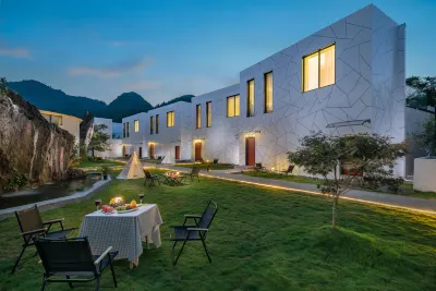 Huangguoshu Wolongshan Yin·Single-family Garden Homestay Hotel a Guanling