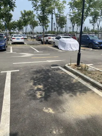 Changfeng Shuixuan Hotel Отели в г. Чанфэн