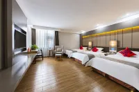 Jindefu Hotel (Pedestrian Street Branch in Zhengzhou Xinzheng International Airport Route)