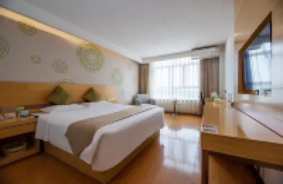 GreenTree Inn (Donghunan Branch, Fengxiang District, Baoji City) - pet friendly