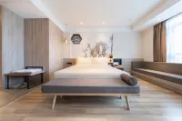 아투어 호텔 난징 북광장 홍산삼림동물원 주변 호텔