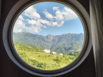 WuGongShan ShanHai Hotel Hôtels à proximité de : Zhong'An Cableway