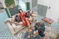 Lane Lodging · Marrakech Homestay (Chaozhou Ancient City Arch Street Store)