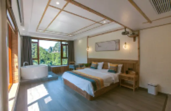 Zhangjiajie Xianlv Residential Accommodation (Wulingyuan National Scenic Spot Scenic Spot Store) Hoteles cerca de Huangshi Village