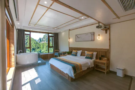 Zhangjiajie Xianlv Residential Accommodation (Wulingyuan National Scenic Spot Scenic Spot Store)