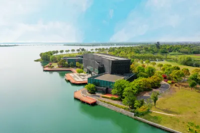 Crystay Hotel & Resort Hotel di Xiangcheng HSP Urban District/Suzhou North station