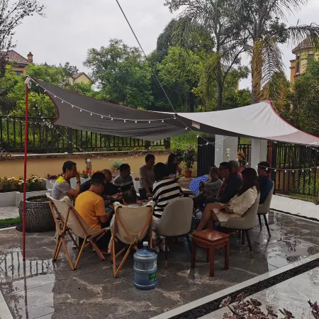 Kunming Li'an Yishu Holiday Villa