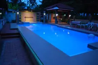 The Red Palm Resort - con vista mare