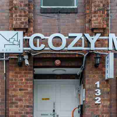 Cozy M Hotel Hotel Exterior