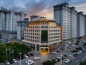 Silk Road Mandarin Hotel