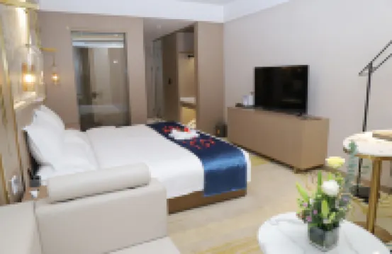 Five Elephants Hotel シアヌークビルのホテル