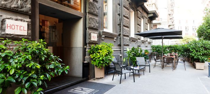 Rex Lifestyle Hotel Hotels in Neapel