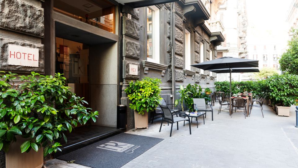 Rex Lifestyle Hotel