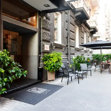 Rex Lifestyle Hotel