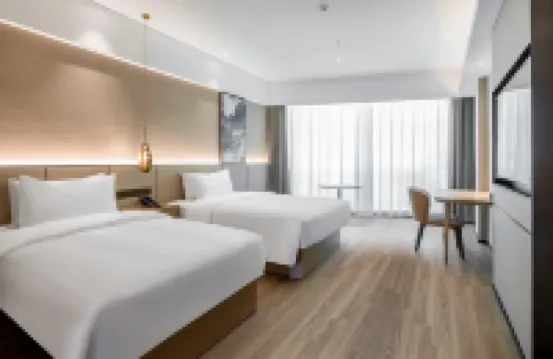 Starway 호텔 (추저우 시청) 간저우 경기장 주변 호텔