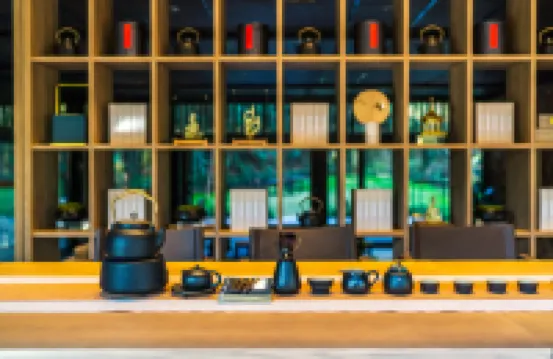 黄山水雲間香榧谷ホテル