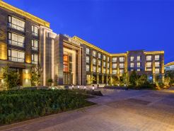 Lanzhou Old Street Puyan Hotel