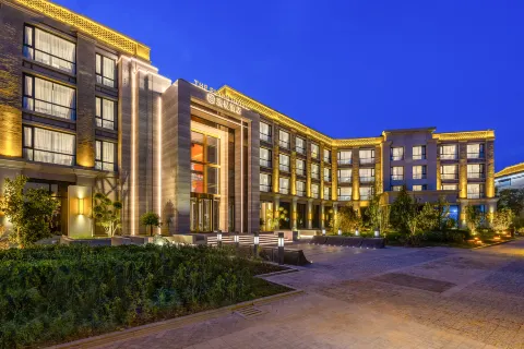 Lanzhou Old Street Puyan Hotel