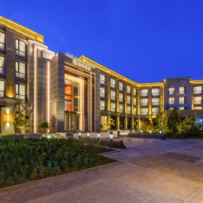 Lanzhou Old Street Puyan Hotel Hotels near Lanzhou Old Street