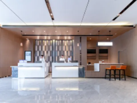 Echarm Hotel (Huangshigang Wanda Plaza) Hotels in Huangshi
