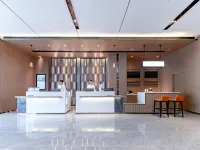 Echarm Hotel (Huangshigang Wanda Plaza) - parking