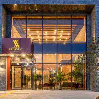 Urban-Est Hotel Hotel Exterior