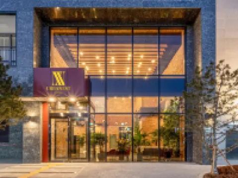 Urban-Est Hotel Hotels in Goyang-si