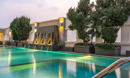 カンタリー ホテル アユタヤ