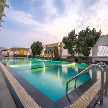 Kantary Hotel Ayutthaya Отели рядом с достопримечательностью «Ват Куди Дао»