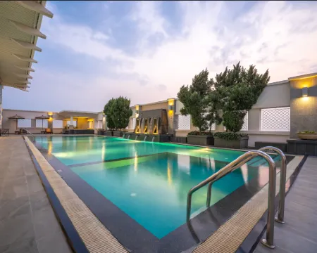 โรงแรม แคนทารี่ อยุธยา โรงแรมในอำเภอ อุทัย