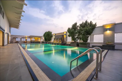 Kantary Hotel Ayutthaya Hoteles en Uthai