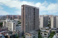 JI Hotel (Ningbo International Convention Center Longhu Yinzhou Tianjie) - balcon