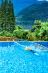 建徳村墅·山口ヴィラ - インフィニティプール