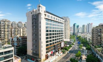 Atour Hotel Xiamen Zhongshan Road General Temple