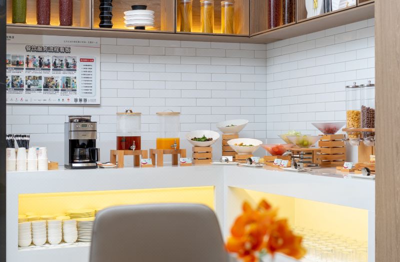 Echine Hotel (Guangzhou East Station Shaha Garment City Branch) photo 4