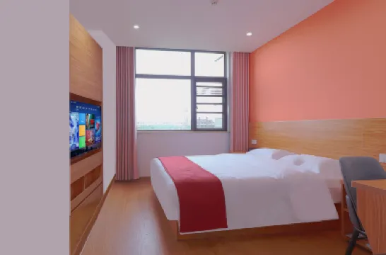 布丁精選飯店（蘇州淺水灣華誼店） 熒幕寵兒附近的飯店