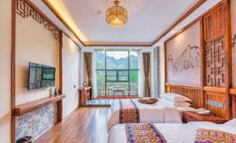 Yuxu Mountain Residence Hotel (Zhangjiajie National Forest Park)
