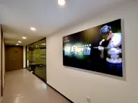 Bohao Taiyue City Hotel - Fitnessstudio