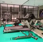 LANOU Hotel (Fuzhou Changle International Airport Zhanggang) - Gym