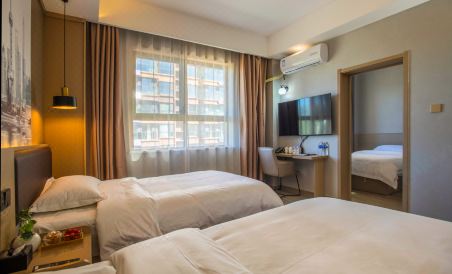 Yuyuan Hotel - Housity