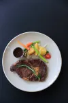 Linhai Z-HOTEL Puli Boutique Hotel - breakfast