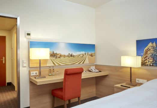 H+호텔 다름슈타트