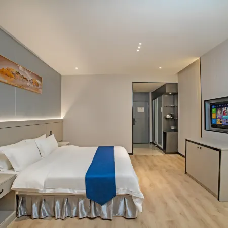 7Days Inn Hotel (Ruijin Central Revolutionary Base History Museum Longzhu Road)