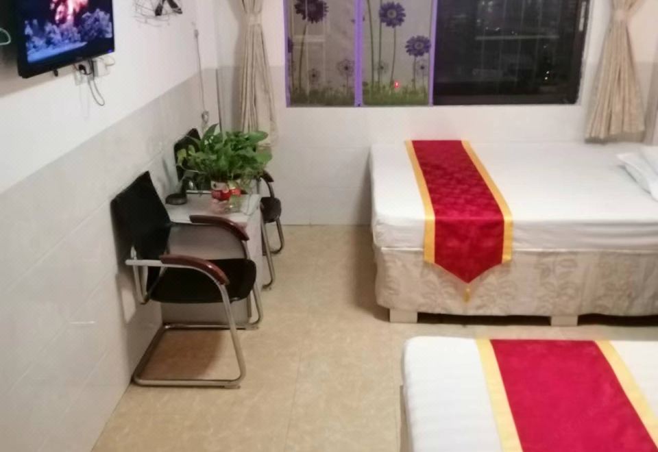 Kaixuan Apartment (Guangzhou Yuexiu District Railway Station) - Hizvo
