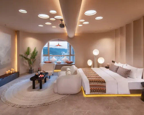 LIFE Jing Art Museum B&B (Huaguoyuan Shopping Center) Hotels in Guiyang