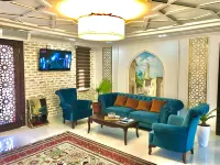 Crystal Hotel Bukhara Hotel a Kulba